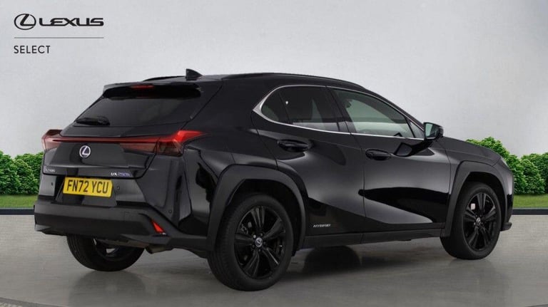 2022 Lexus UX 2.0 250h Premium Sport Edition E-CVT Euro 6 (s/s) 5dr ESTATE Petrol/Electric Hybrid...