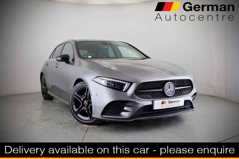 image for 2021 Mercedes-Benz A-Class A180 AMG Line Premium Plus Edition 5dr Auto HATCHBACK PETROL Automatic
