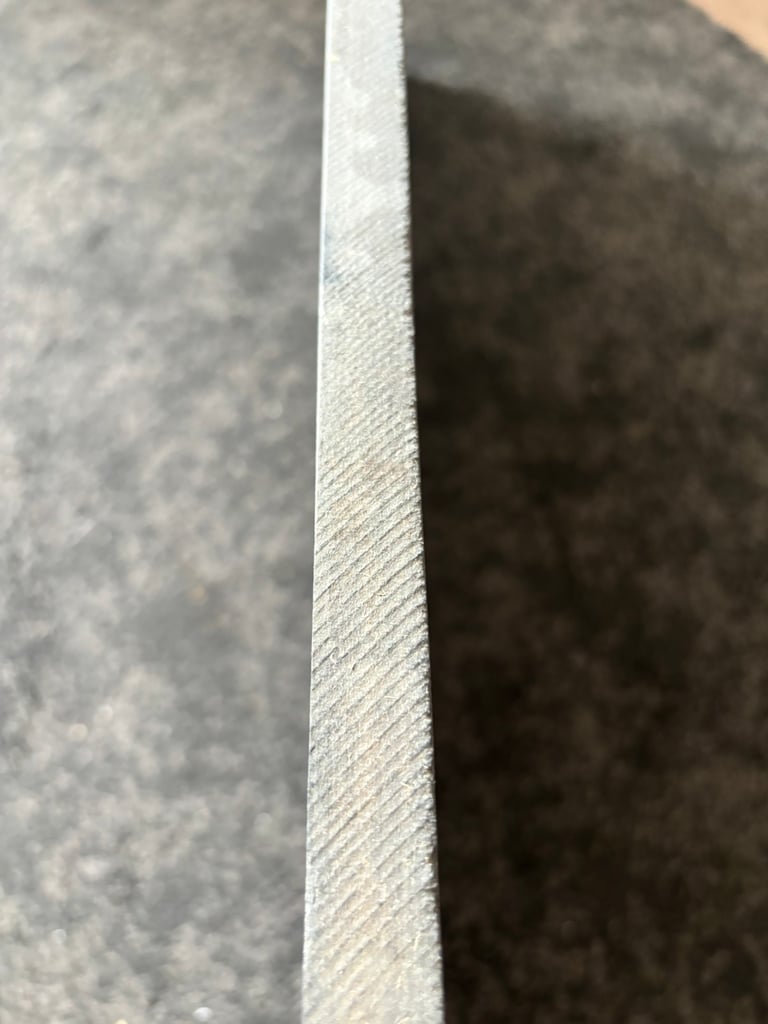 Slate wash stand top