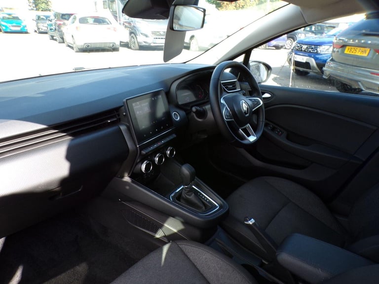 2023 Renault Clio Evolution E-TECH Hybrid 145 Auto MY22 HATCHBACK Petrol/Electric Hybrid Automatic