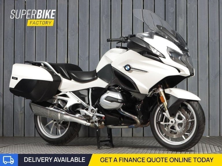 2018 18 BMW R 1200 RT