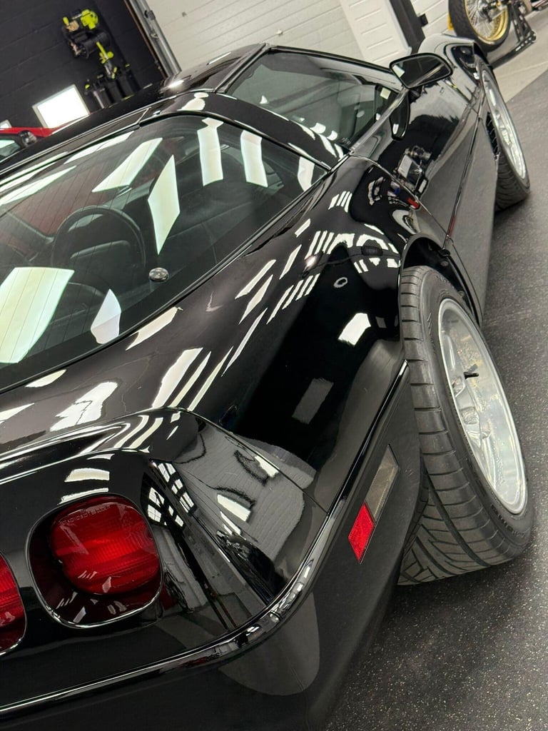 2015 Chevrolet Corvette C4 5.7 PETROL Automatic