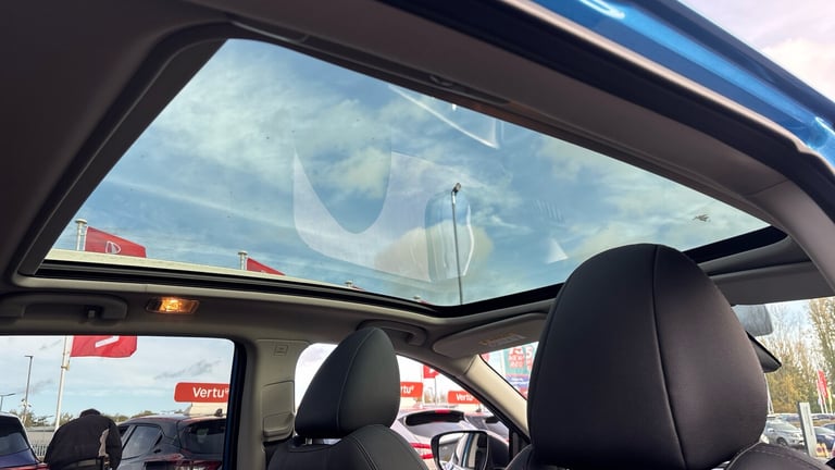 2019 Nissan Qashqai 1.3 DiG-T 160 Tekna 5dr DCT HATCHBACK PETROL Automatic