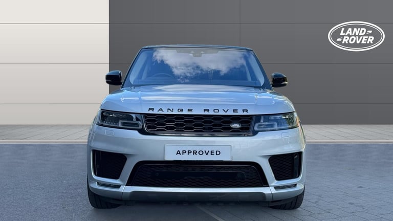 2021 Land Rover Range Rover Sport 3.0 P400 HST 5dr Auto Petrol Estate Estate Petrol Automatic