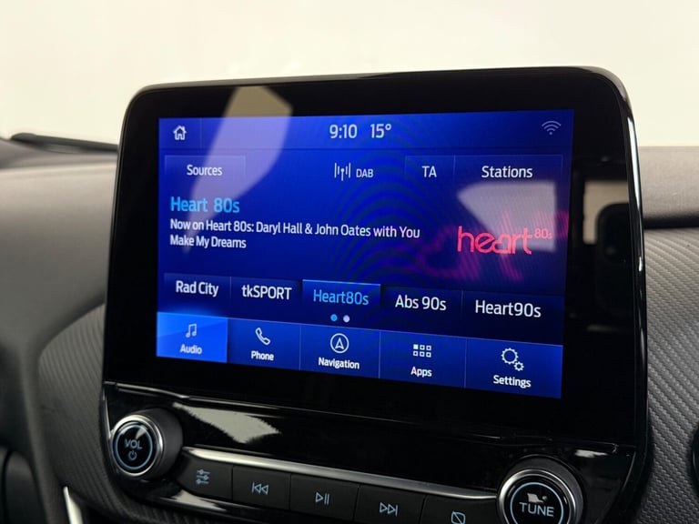 2023 Ford Puma 1.5 EcoBoost ST 5dr HATCHBACK PETROL Manual