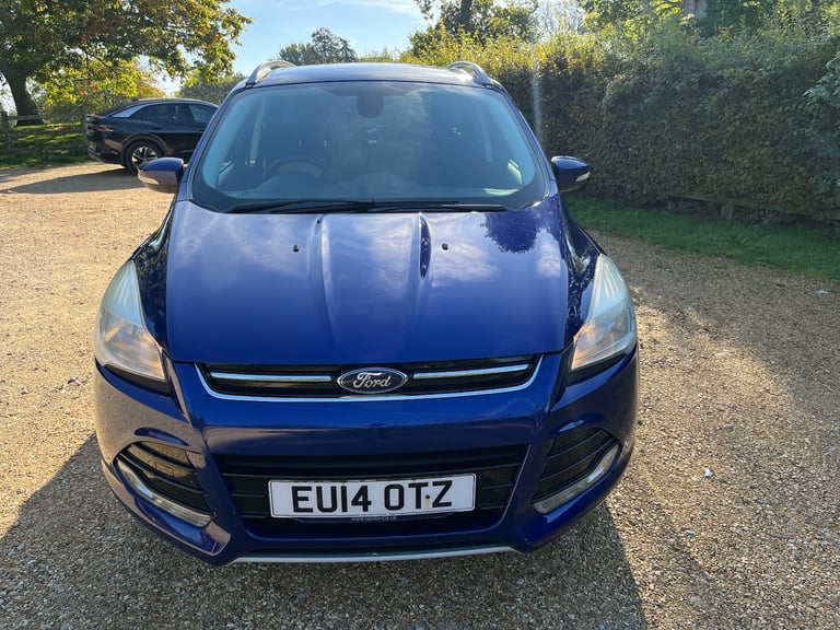 Ford KUGA, 2.0 TDCi Titanium, 4X4, family SUV, VGC, FSH, 2014, Cambelt and clutch done