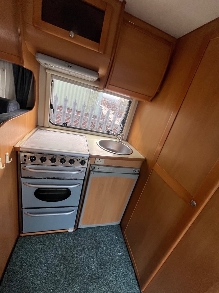 Other, DUCATO 15 MWB TD RIVIERA, 2002, 2800 (cc)