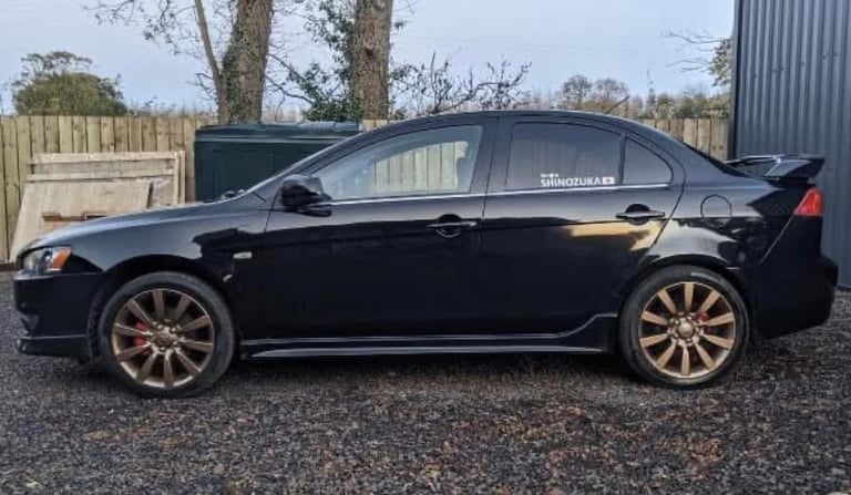 Mitsubishi, LANCER, Saloon, 2008, Manual, 1798 (cc), 4 doors