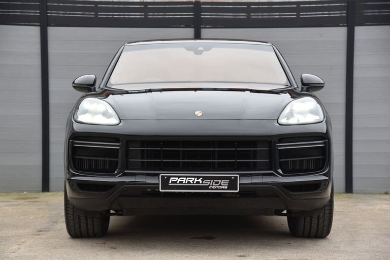 2019 Porsche Cayenne Turbo 5dr Tiptronic S [5 Seat] COUPE PETROL Automatic