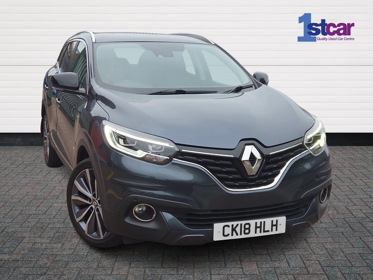 image for 2018 Renault Kadjar Signature S Nav Dc SUV/Crossover Diesel Manual