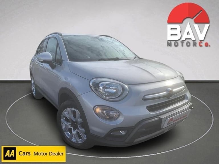 image for 2016 Fiat 500X 1.6 MuliJet II Cross - New MOT - Only 52000 miles