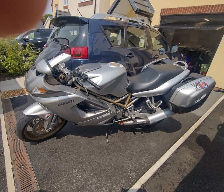image for Ducati, ST2, 2000, 944 (cc)