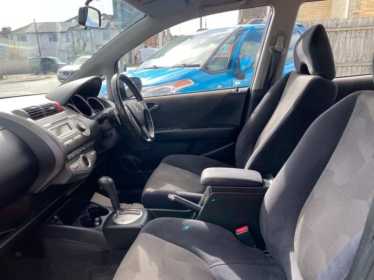 2007 Honda Jazz 1.4 i-DSI Sport Hatchback 5dr Petrol CVT-7 (139 g/km, 82 bhp) Hatchback Petrol Au...