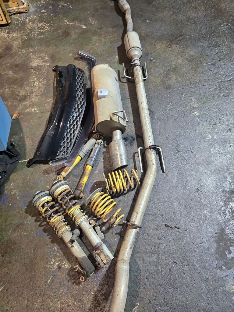 image for Mk5 astra 3 door parts 