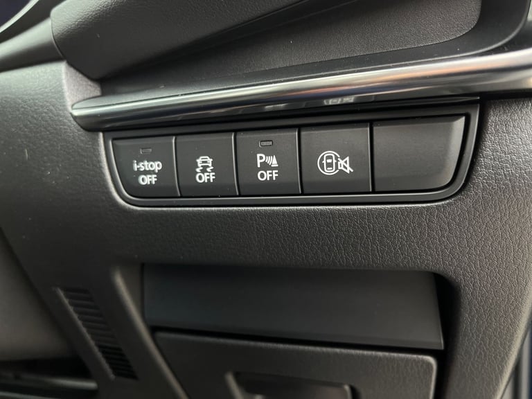 2025 Mazda Mazda3 2.0 e-Skyactiv X MHEV [186] Homura 5dr [Sunroof] Hatchback Manual