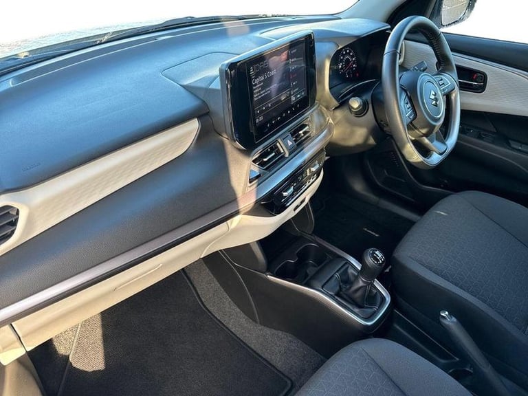 2025 Suzuki Swift 1.2 Mild Hybrid Ultra ALLGRIP 5dr HATCHBACK PETROL Manual