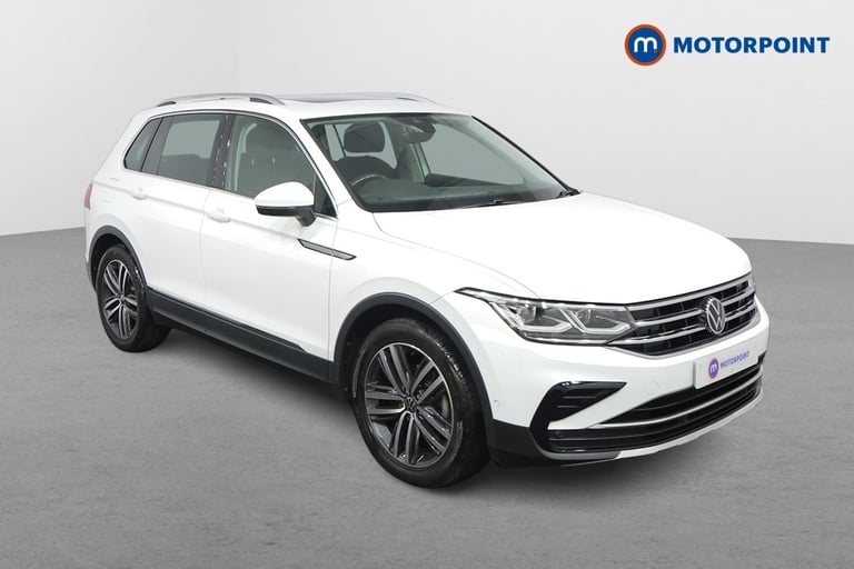 2022 Volkswagen Tiguan 1.5 TSI 150 Elegance 5dr DSG ESTATE PETROL Automatic