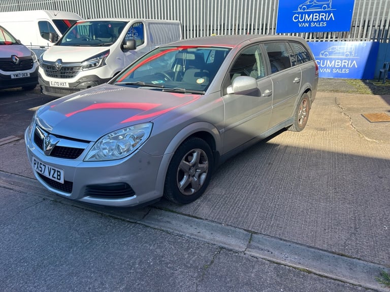 image for 2007 Vauxhall Vectra 1.9 CDTi Exclusiv [150] 5dr ESTATE Diesel Manual