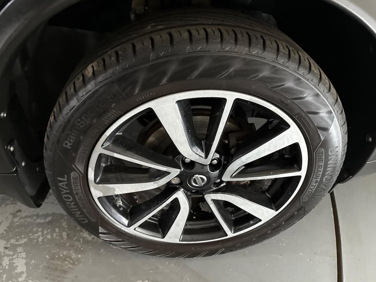 2015 Nissan X-Trail 1.6 dCi n-tec Euro 5 (s/s) 5dr ESTATE Diesel Manual