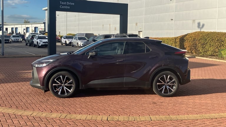 2024 Toyota C-HR 2.0 PHEV Design 5dr CVT Hatchback Hatchback Hybrid Automatic