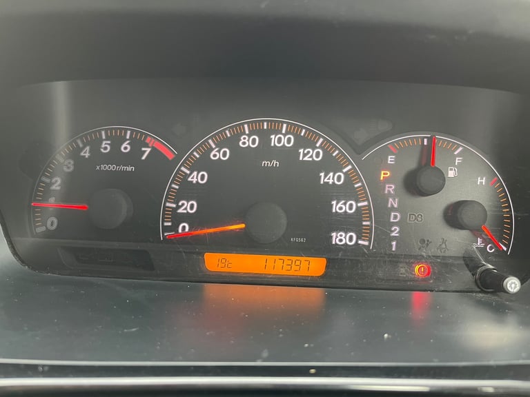Honda, FR-V SE I-VTEC A, 2006, 1990 (cc)