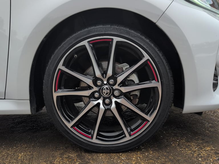2023 Toyota Yaris 1.5 Hybrid GR Sport 5dr CVT Hatchback Hybrid Automatic