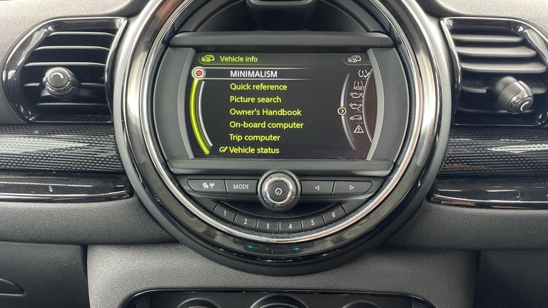2017 MINI Clubman 1.5 Cooper 6dr Auto Petrol Estate Estate Petrol Automatic