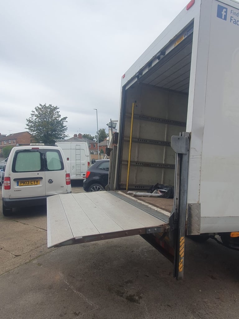 2008 Ford Transit Chassis Cab TDCi 100ps [DRW] CHASSIS CAB Diesel Manual