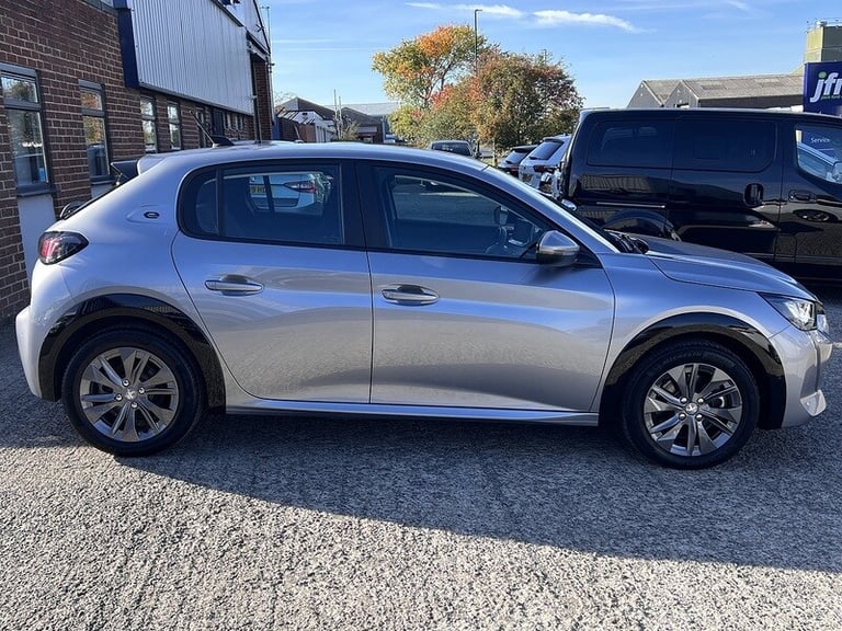  Peugeot E-208 50kWh Active Premium Auto (7kW Charger) Hatchback Electric Automatic