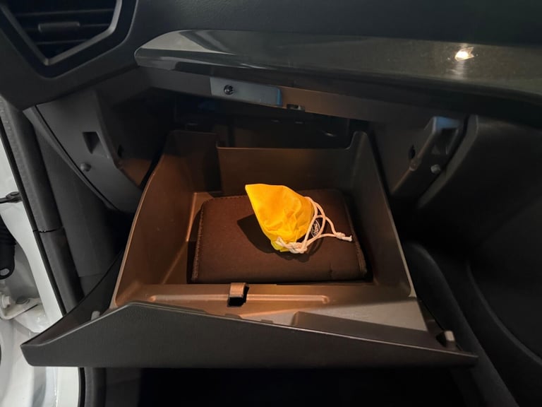 2018 Ford Kuga 1.5 TDCi Titanium X Powershift Euro 6 (s/s) 5dr HATCHBACK Diesel Automatic