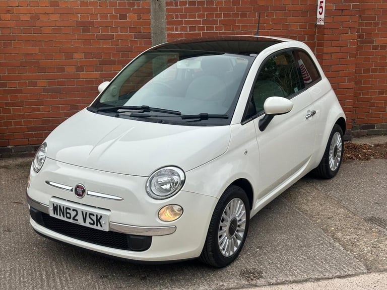FIAT 500 1.2 500 1.2 Lounge 2012
