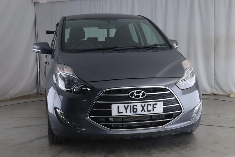 HYUNDAI IX20 1.6 SE 2016