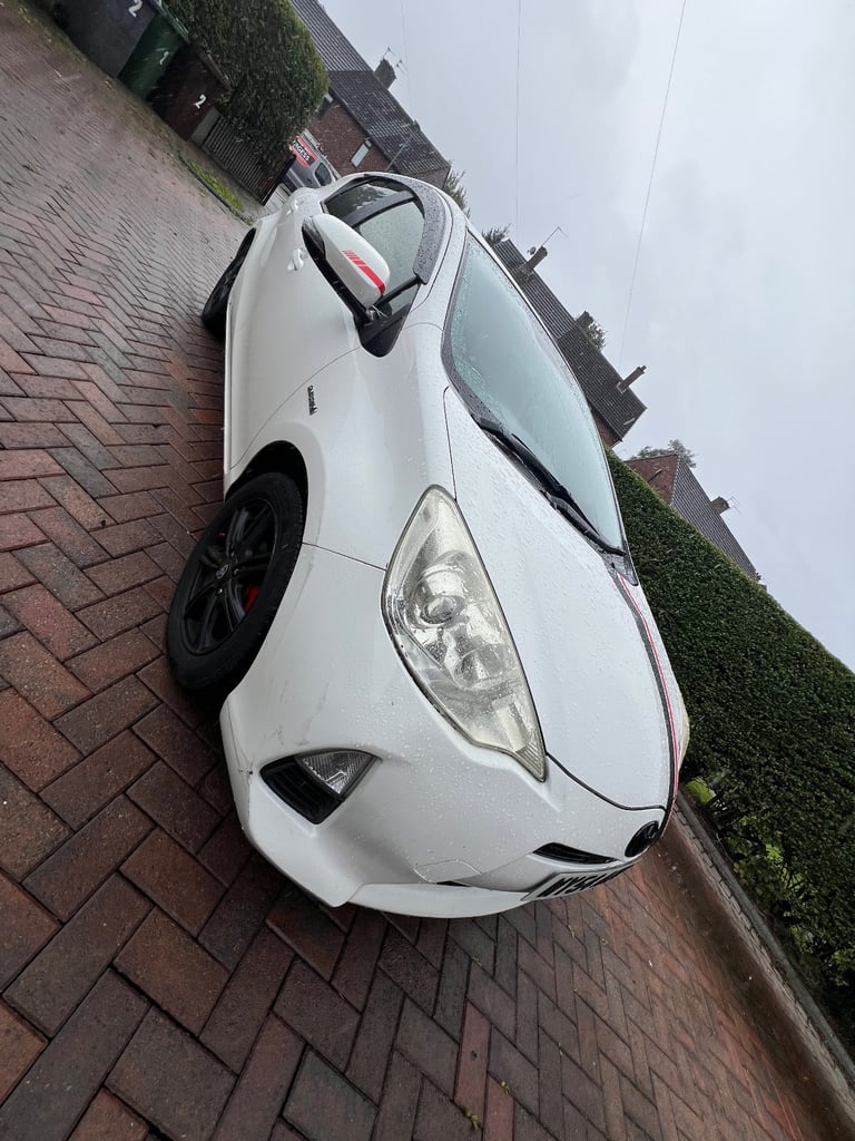 Toyota, 2012, 1497 (cc)