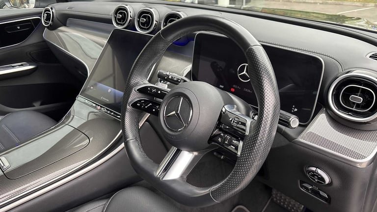 2023 Mercedes-Benz GLC GLC 300 4Matic AMG Line 5dr 9G-Tronic ESTATE PETROL Automatic