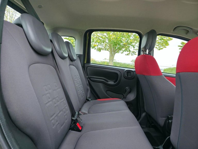 2014 Fiat Panda 0.9 TwinAir Easy Dualogic Euro 6 (s/s) 5dr HATCHBACK Petrol Automatic