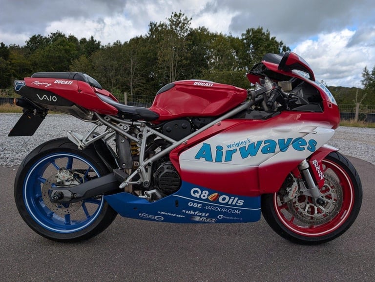 2005 DUCATI 749