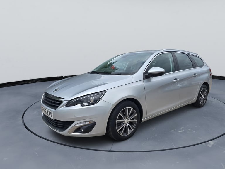 2016 Peugeot 308 1.6 BlueHDi 120 Allure 5dr ESTATE Diesel Manual