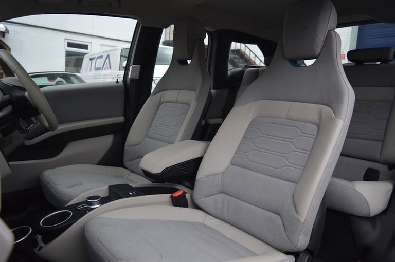 2018 BMW i3 135kW S Range Extender 33kWh 5dr Auto HATCHBACK PETROL/ELECTRIC Automatic