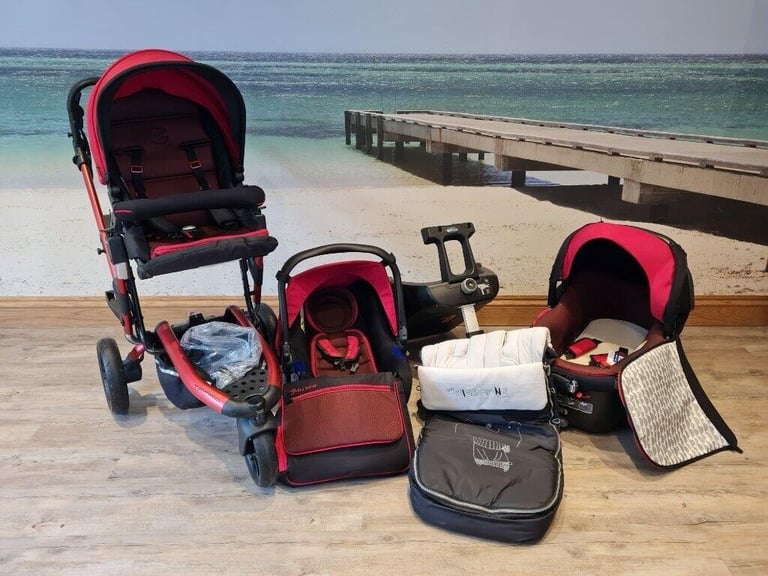 Gumtree cheap travel system