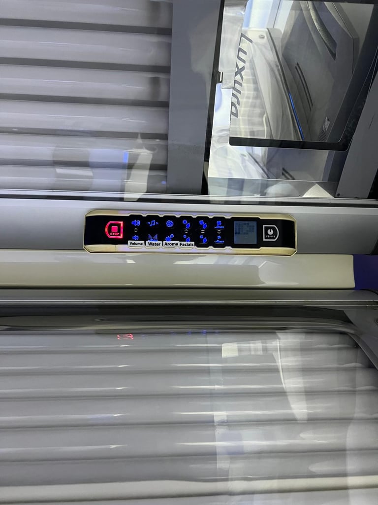 image for Luxura GT bed for sale