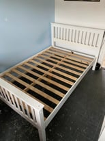 Small double bed for sale