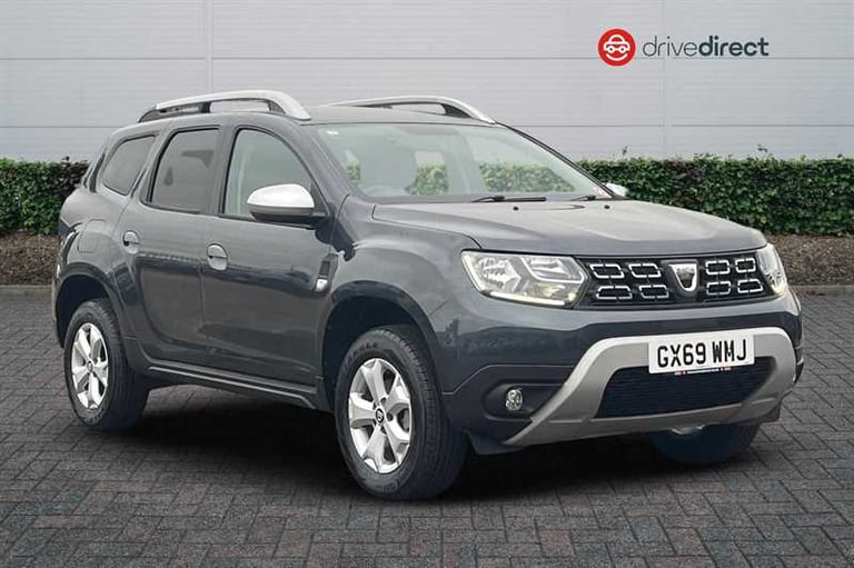 image for 2019 Dacia Duster 1.0 TCe Comfort SUV 5dr Petrol Manual Euro 6 (s/s) (100 ps) SUV Petrol Manual