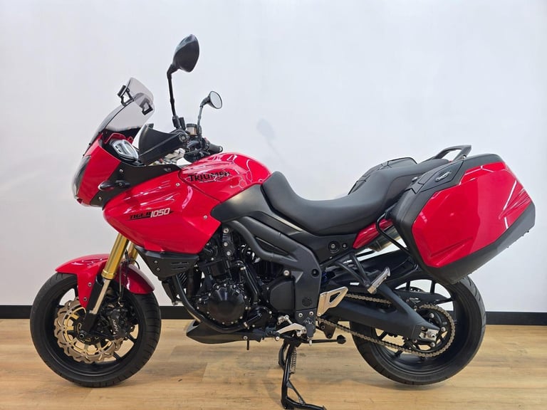 2013 Triumph Tiger 1050 1050