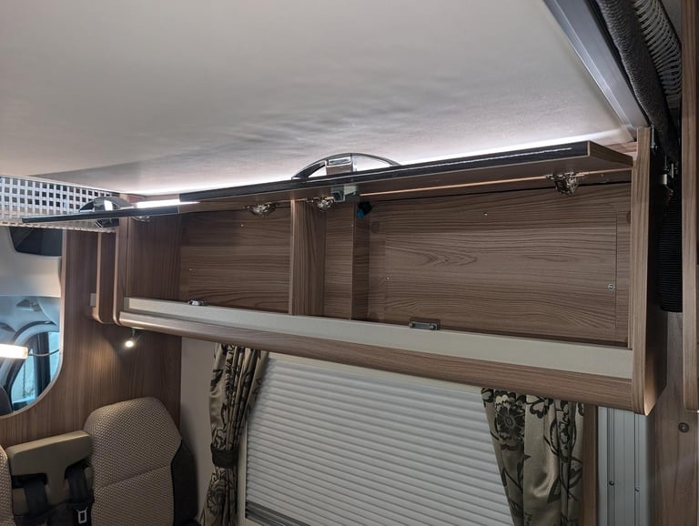 BESSACARR 496 SIX BERTH MOTORHOME FIAT DUCATO ** ONE OWNER SUPER LOW MILES!!**