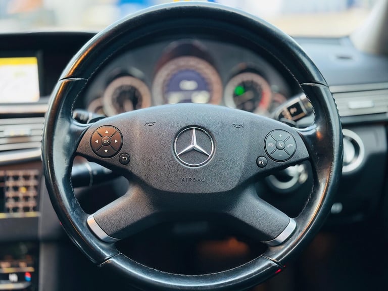 2015 Mercedes-Benz E Class 3.5 E350 Avantgarde G-Tronic 4dr Petrol Automatic