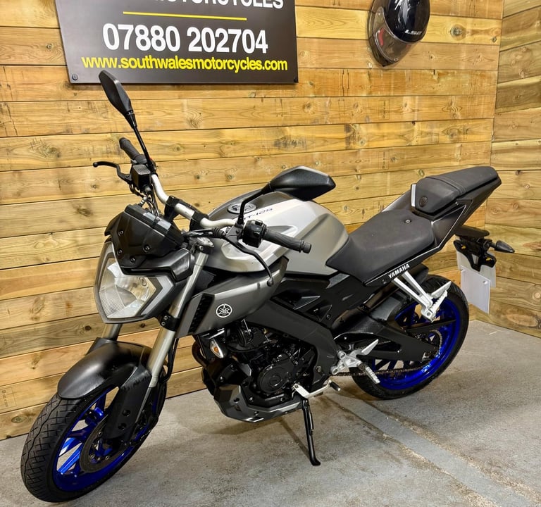 Yamaha MT125 / SOLD
