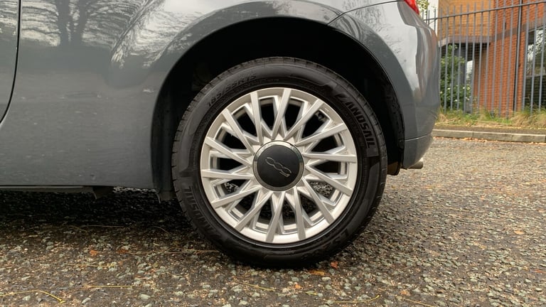 2018 Fiat 500 1.2 Lounge Hatchback 3dr Petrol Manual Euro 6 (s/s) (69 bhp) Hatchback Petrol Manual