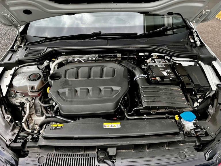 2021 Volkswagen Golf 2.0 TSI GTI Euro 6 (s/s) 5dr HATCHBACK Petrol Manual