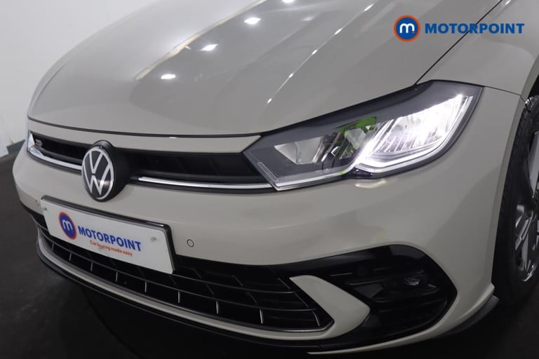 2023 Volkswagen Polo 1.0 TSI 110 R-Line 5dr DSG Hatchback Petrol Automatic