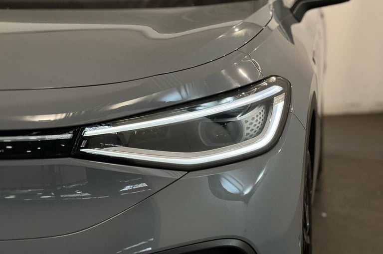 2022 72 VOLKSWAGEN ID5 PRO PERFORMANCE 77KWH TECH SUV 5DR ELECTRIC AUTO (204 PS)